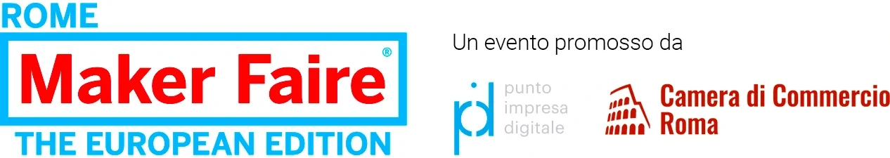 Maker Faire Rome, 23–25 ottobre 2026